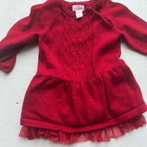Cat & Jack Sweater Dress